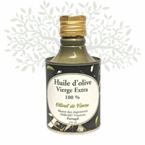 Huile d'olive extra vierge 100%